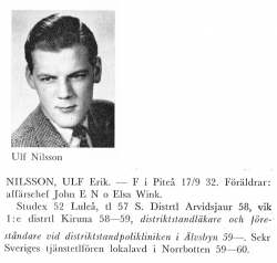 Nilsson Ulf 19320917 Från Svenskt Porträttarkiv