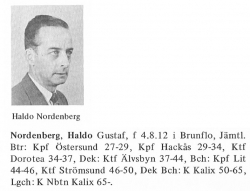 Nordenberg Haldo 19120804 Från Svenskt Porträttarkiv
