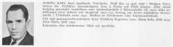 Norén Karl 18980424 Från Svenskt Porträttarkiv