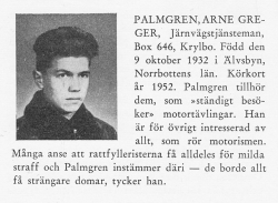 Palmgren Arne 19321009 Från Svenskt Porträttarkiv