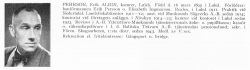 Pehrson Albin 18950316 Från Svenskt Porträttarkiv