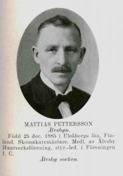 Pettersson Mattias Älvsbyn