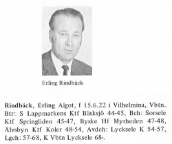 Rindbäck Erling 19220615 Från Svenskt Porträttarkiv