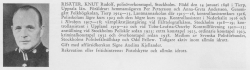 Risäter Knut 18980114 Från Svenskt Porträttarkiv