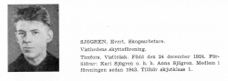 Sjögren Evert 19241224 Från Svenskt Porträttarkiv