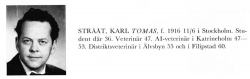 Strååt Tomas 19160611 Från Svenskt Porträttarkiv a