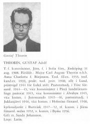 Theorin Gustaf 19080831 Från Svenskt Porträttarkiv b