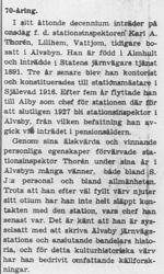 Thorén Karl fd Älvsbyn 70 år 4 Juli 1939 NA