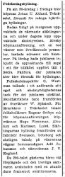 Åhlund Johan U Tväråselet 50 år 8 Aug 1949 PT