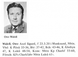 Widell Owe 19200323 Från Svenskt Porträttarkiv