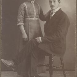 Hildur och Albert Grönlund
