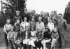 1958-59 klass 7 Lillkorsträsk