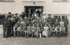 1949 elever och personal i Sågfors skola höstterminen