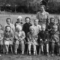 1952 Kindergarten, Lekskolan