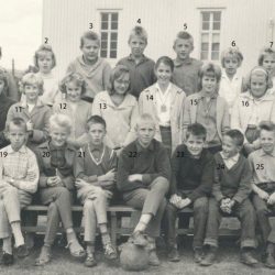1960 Klass 6