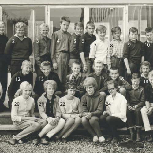 1963 Klass 8