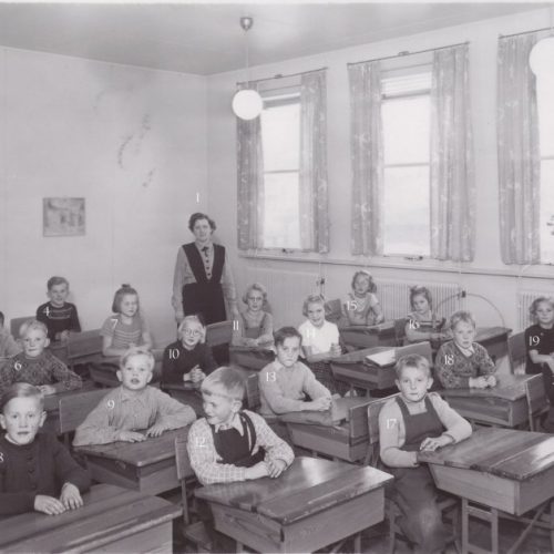 1951 Klass 1