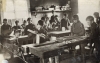 1920 -talet träslöjd elever