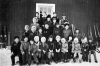 Barnmöte i Södra Vistträsk 1946