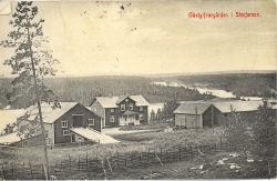 Storforsen, Bredsel