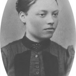 Justina Sundkvist f.1872 d.1955