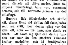 Tidningen Dalpilen 26 januari 1897