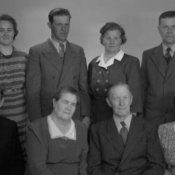 1948 Familjen Seger i Tvärån
