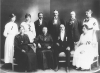 Familjen August Dahlberg fotograferade 1907