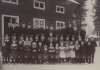 1913 Klass kort från Tväråselet