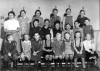 1952 Skolklass i Tväråselet
