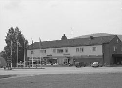 Värdshuset Renkronan 1987.