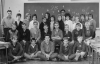 Klass 8 b i Vidsel 1963