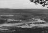 Utsikt från Nordskallberget i Vidsel.