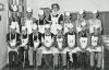 1961 Skolköks kurs för pojkar i Vidsel