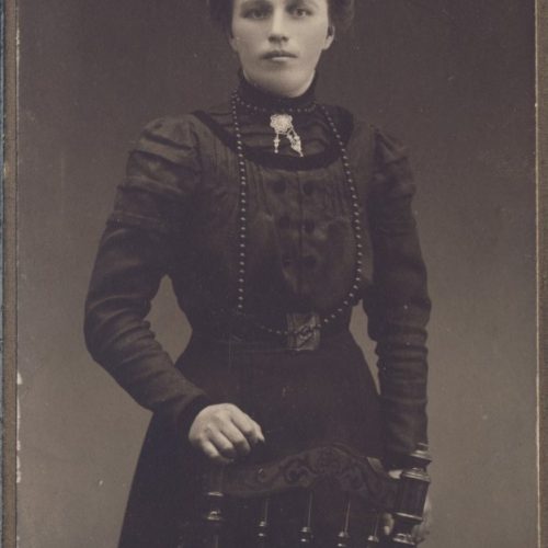 Hilda Sandberg f.1888-01-24 Älvsbyn