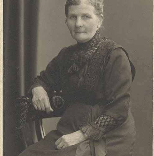 Hilda* Kristina Nordström