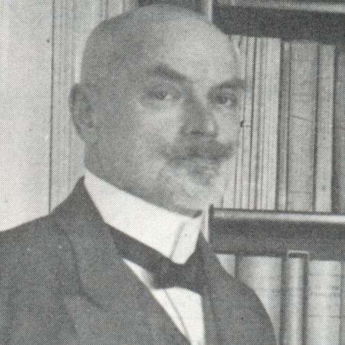 Provinsialläkare Hjalmar Lundgren