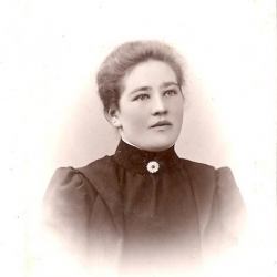 Lovisa Johansson 1879-08-21- 1907-11-24
