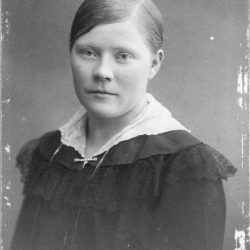 Maria* Severina Olofsson