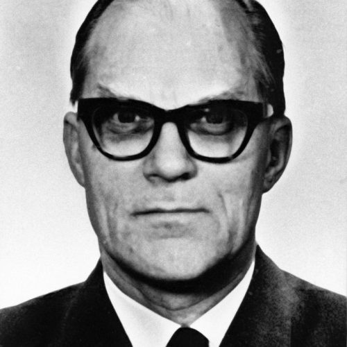 Dispensärläkare Rolf Mellander