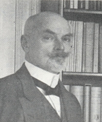 Provinsialläkare Hjalmar Lundgren