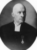 Kyrkoherde Karl* Petrus Teodor Gustavsson
