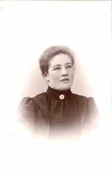 Lovisa Johansson 1879-08-21- 1907-11-24
