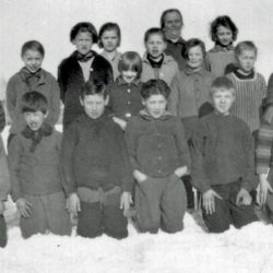 1927 skolelever i Vistbäcken