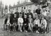 1960 skolklass i Vistbäcken