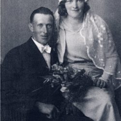 Anders Erhard Backman och Jenny Olofsson