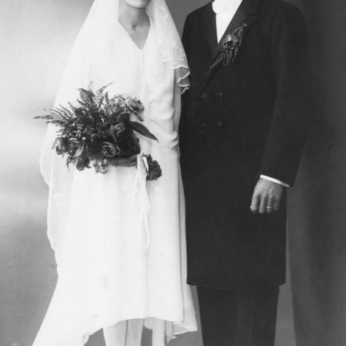 Anna och John Lindström
