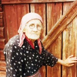 Maria Lovisa Sandström Nels-Mari* Nord Vistträsk