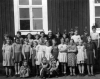 1951-1952 klass 3 och 4 Visthedens skola